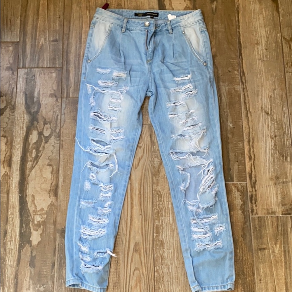 Miss Sixty pokeyboy boy fit jeans.